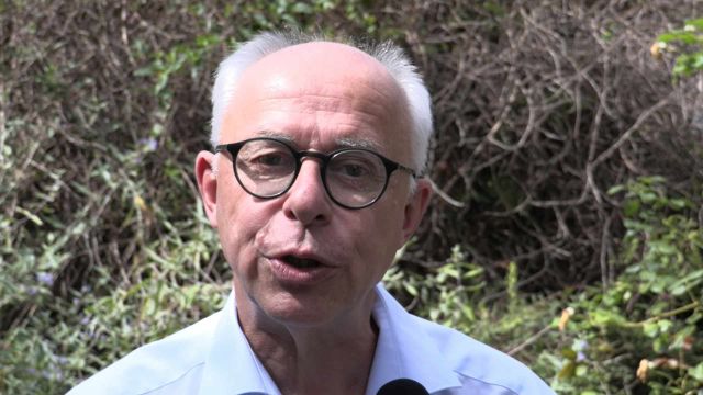 Jörg Detjen beantwortet Fragen zur Freien Kunst- und Kulturszene